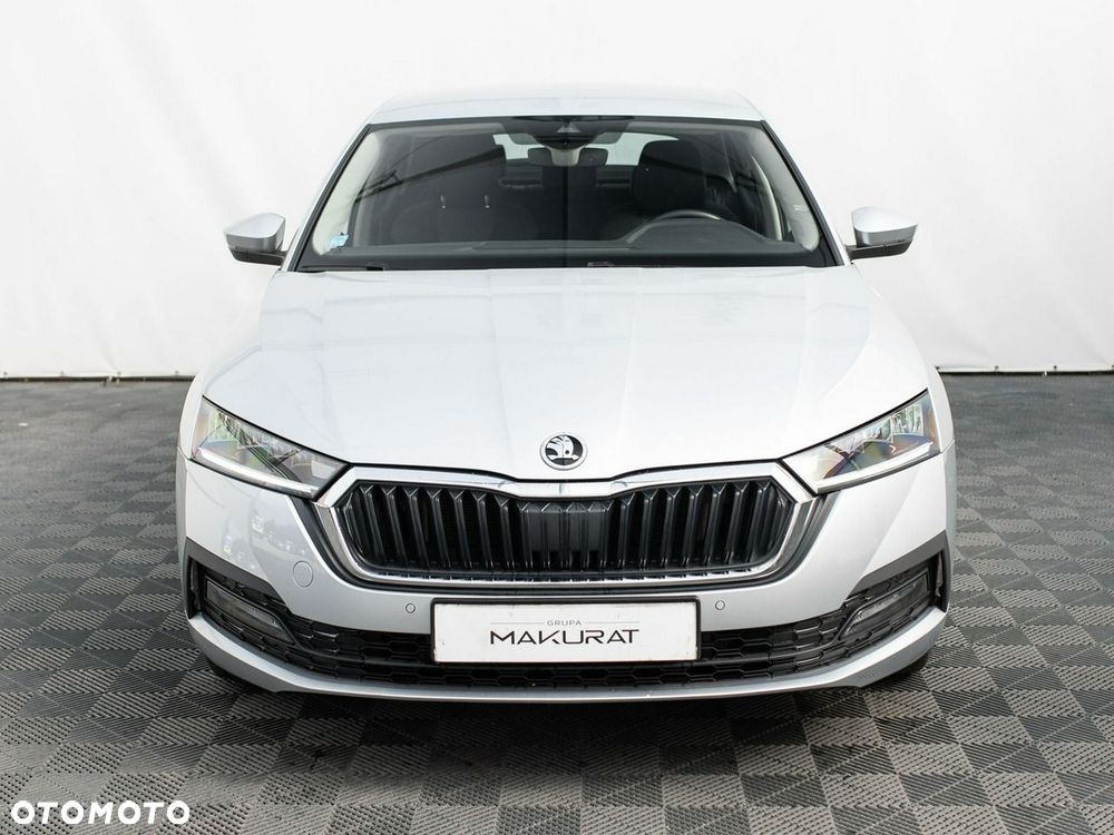 Skoda Octavia 1.5 TSI e-TEC DSG Ambition - 8