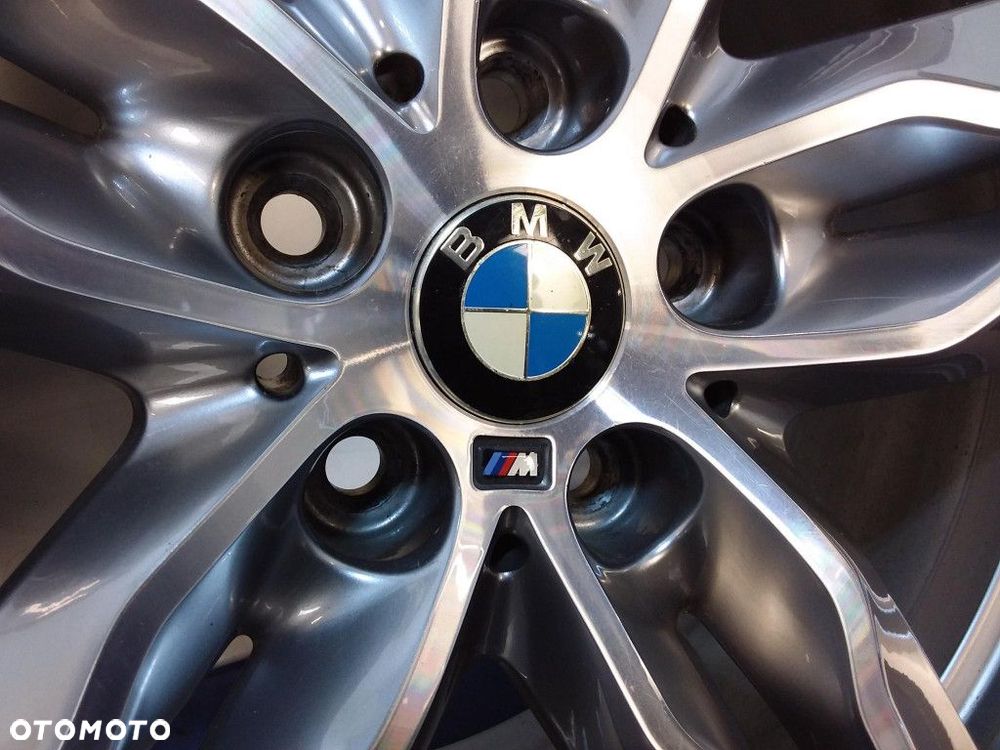 BMW X1 X2 F48 F39 FELGI KOŁA ZIMOWE 225/50R18 570 - 8