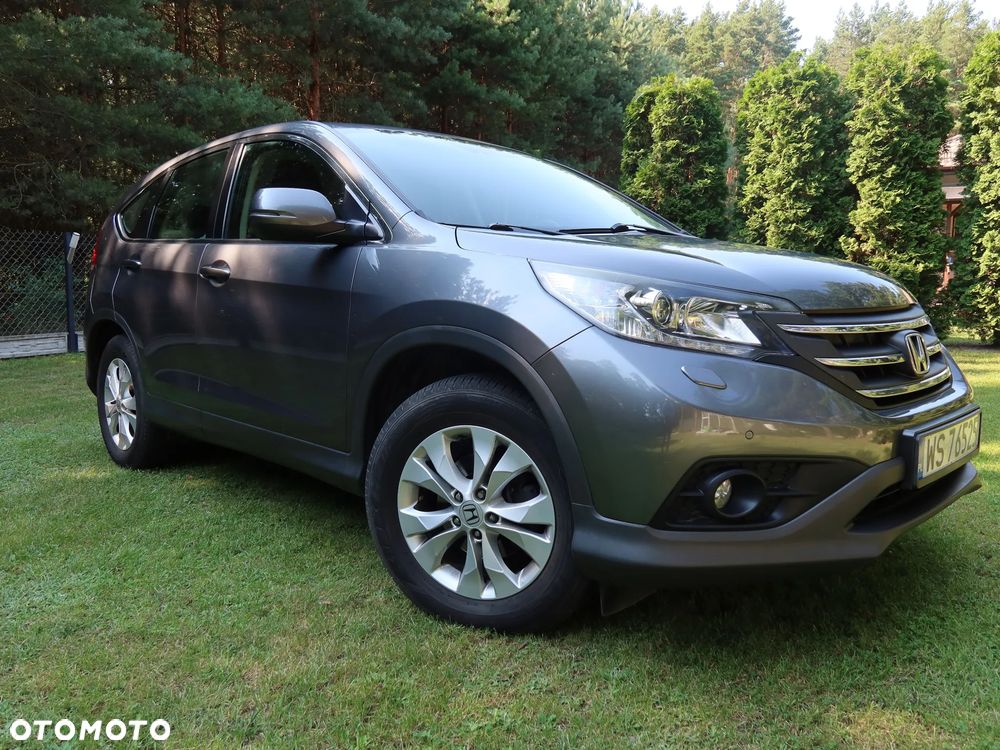 Honda CR-V 2.0 Elegance - 2