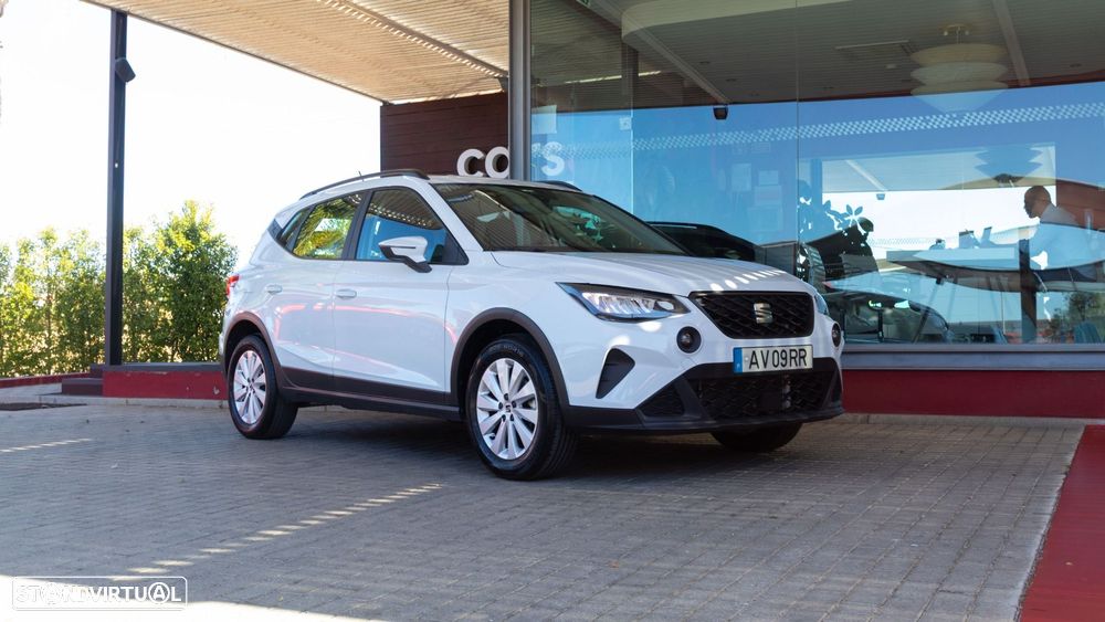 SEAT Arona 1.0 TSI Style DSG - 2