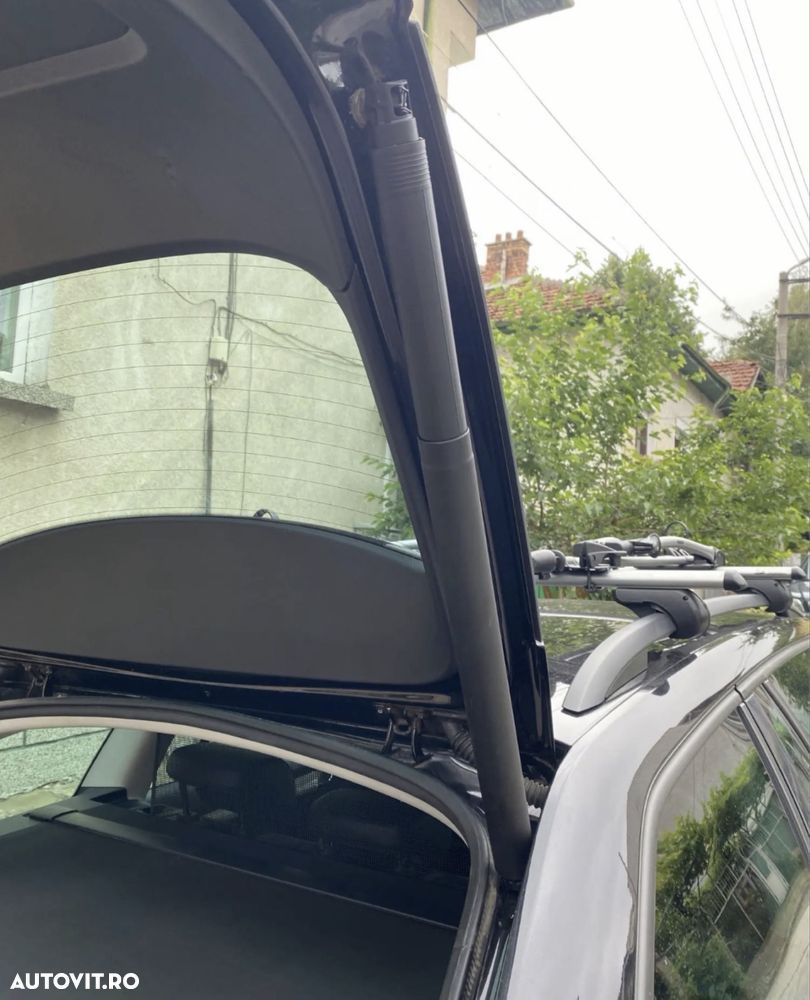 Telescop Amortizor Portbagaj Deschidere Hayon Skoda Octavia 3 2012- - 3