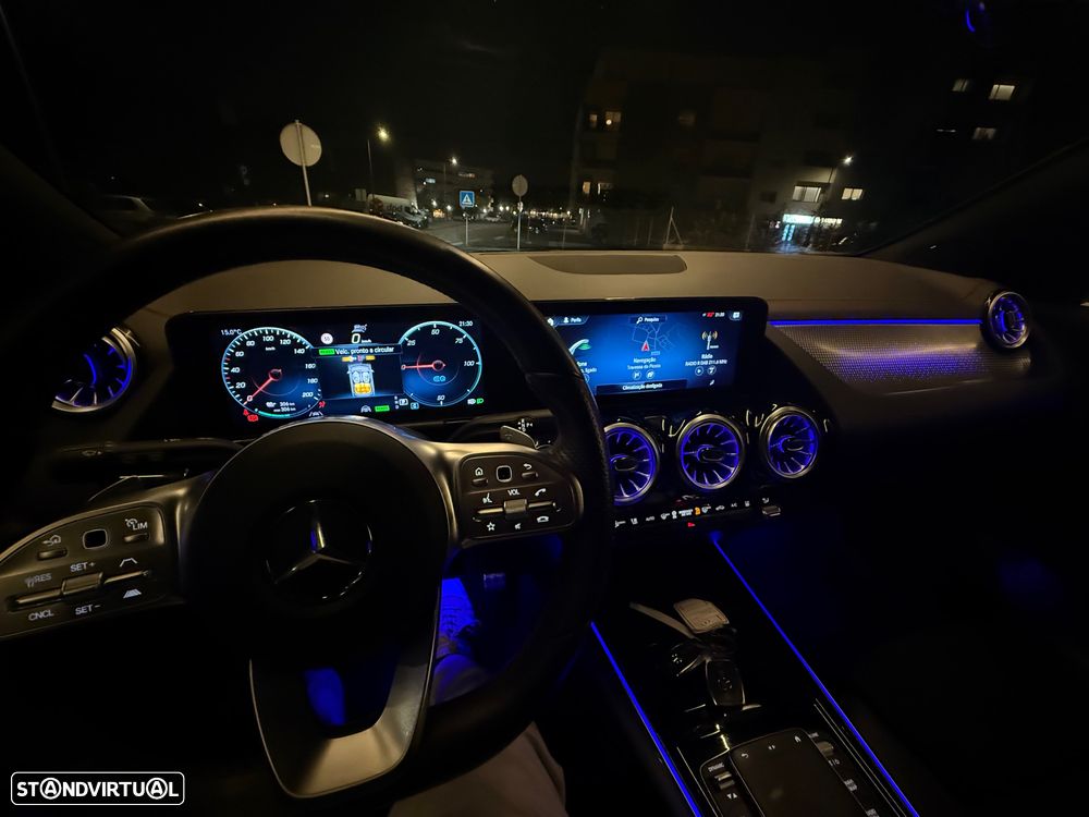 Mercedes-Benz EQA 250+ AMG Line - 8