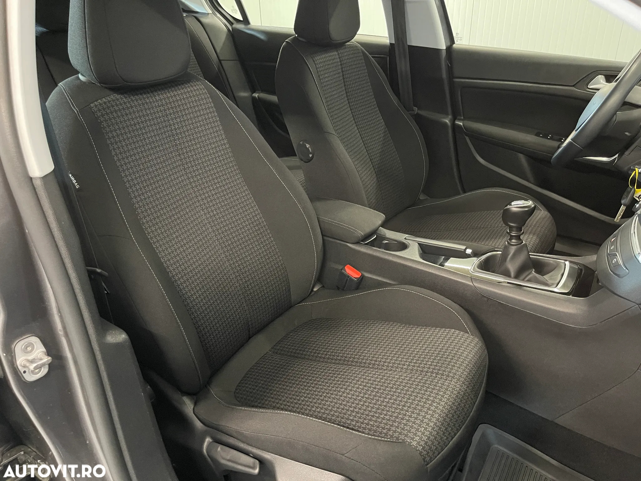 Peugeot 308 1.5 BlueHDi FAP STT Active Pack - 9