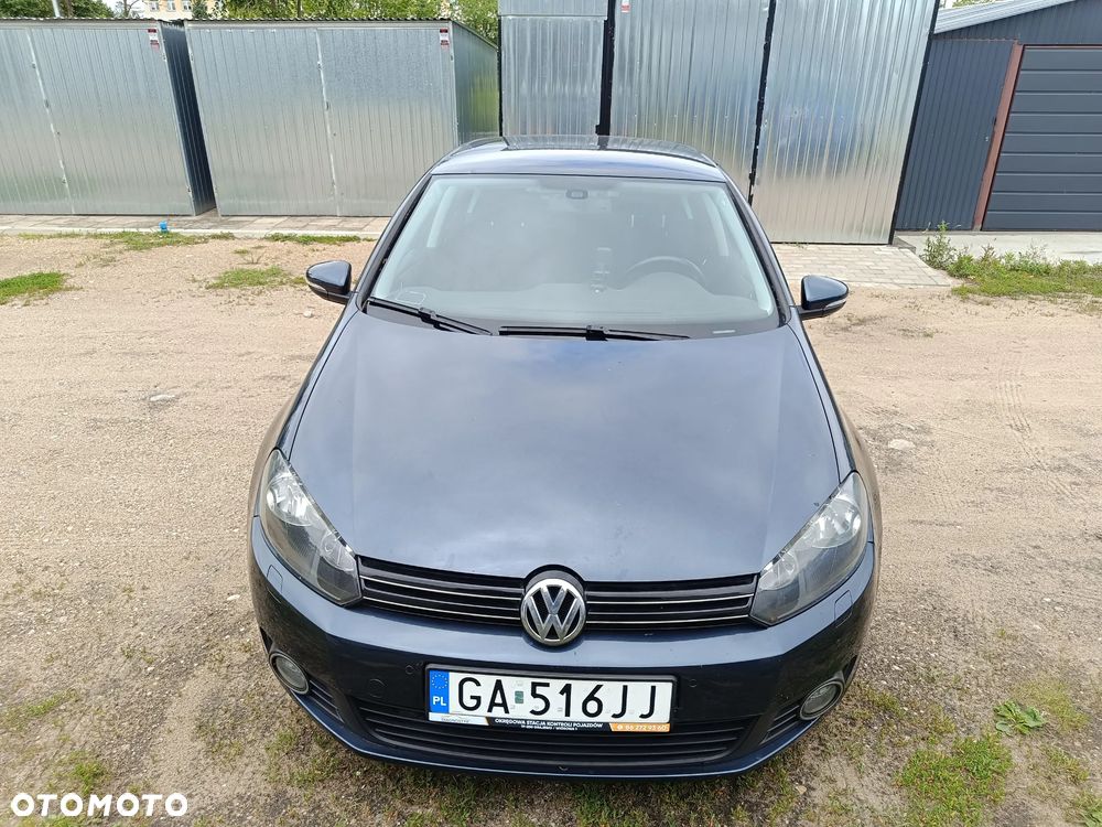 Volkswagen Golf 1.2 TSI BlueMot Comfortline - 2