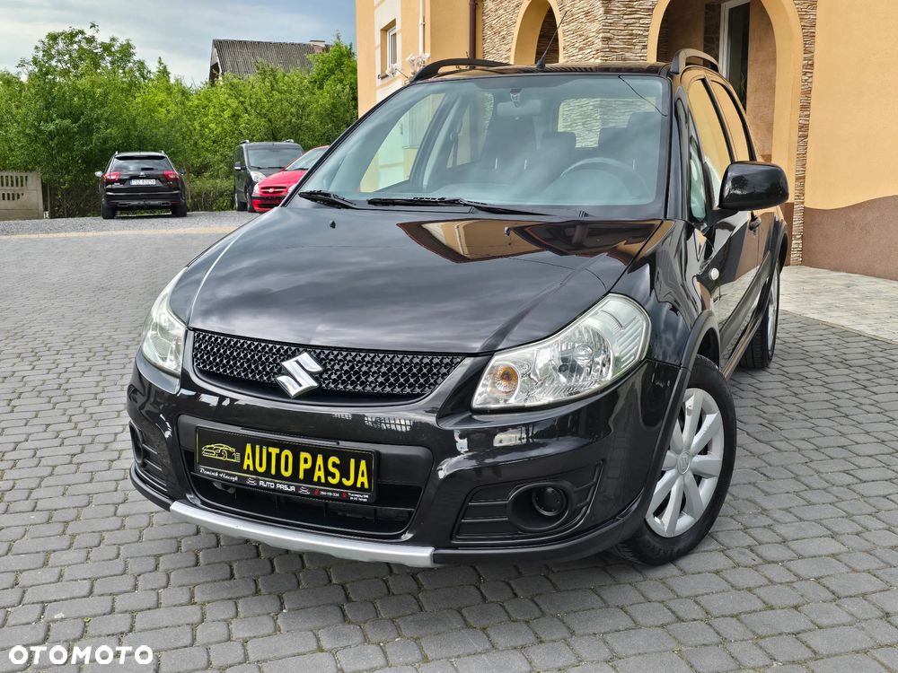 Suzuki SX4 1.6 VVT Automatik 4x2 Comfort - 4