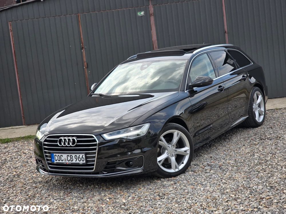 Audi A6 Avant 2.0 TDI Ultra S tronic - 1