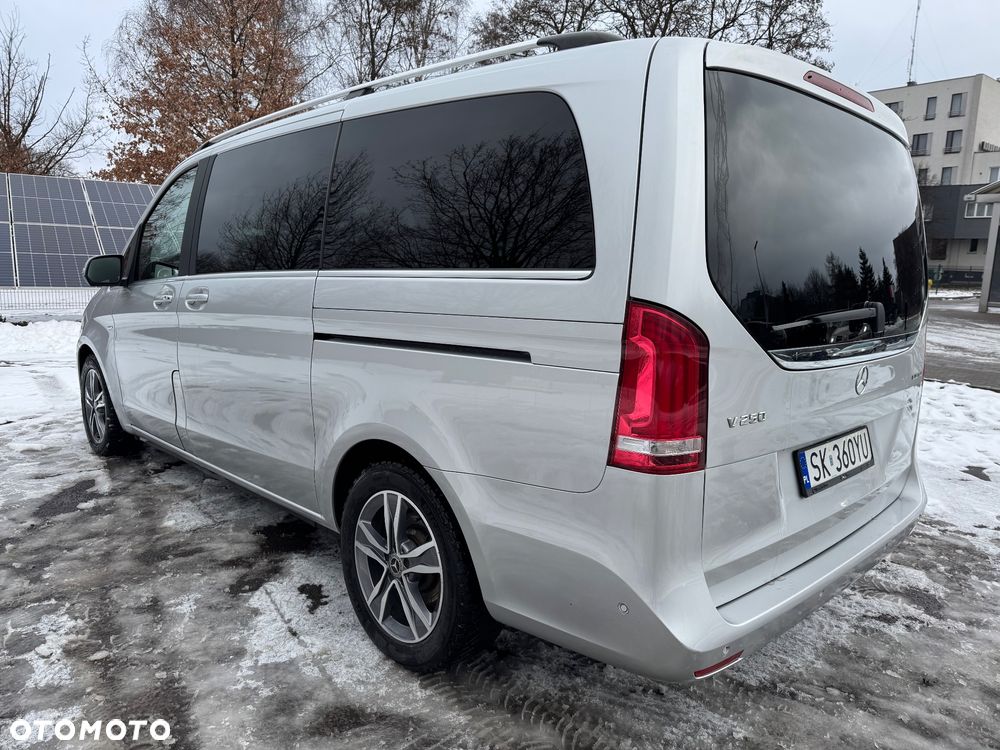 Mercedes-Benz Klasa V 250 BlueTEC Edition 1 7G-Tronic (d³ugi) - 29