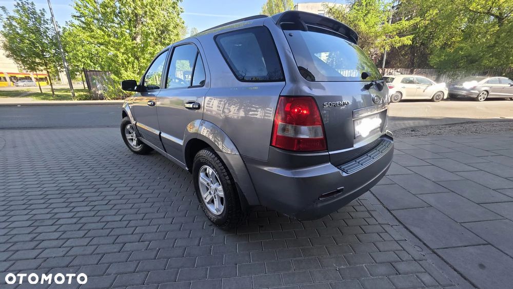 Kia Sorento - 5