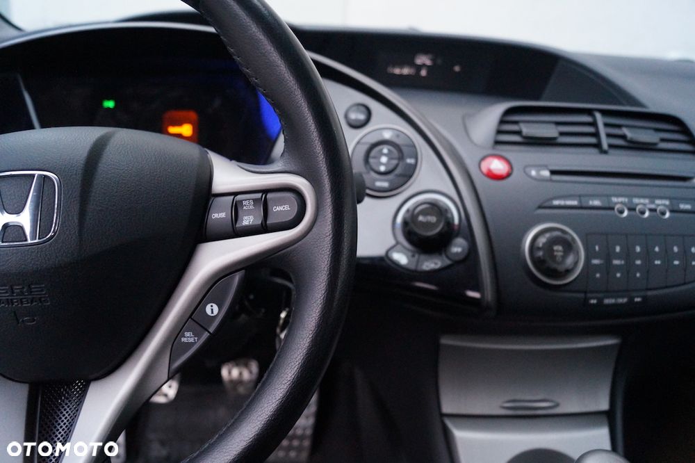 Honda Civic 2.2i-CTDi DPF Sport - 18