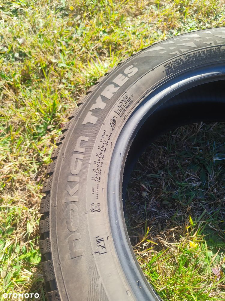 Opony zimowe NOKIAN SNOWPROOF 2 205/55/R16 - 1