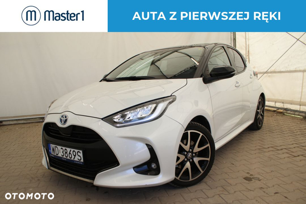 Toyota Yaris Hybrid 1.5 Selection Style
