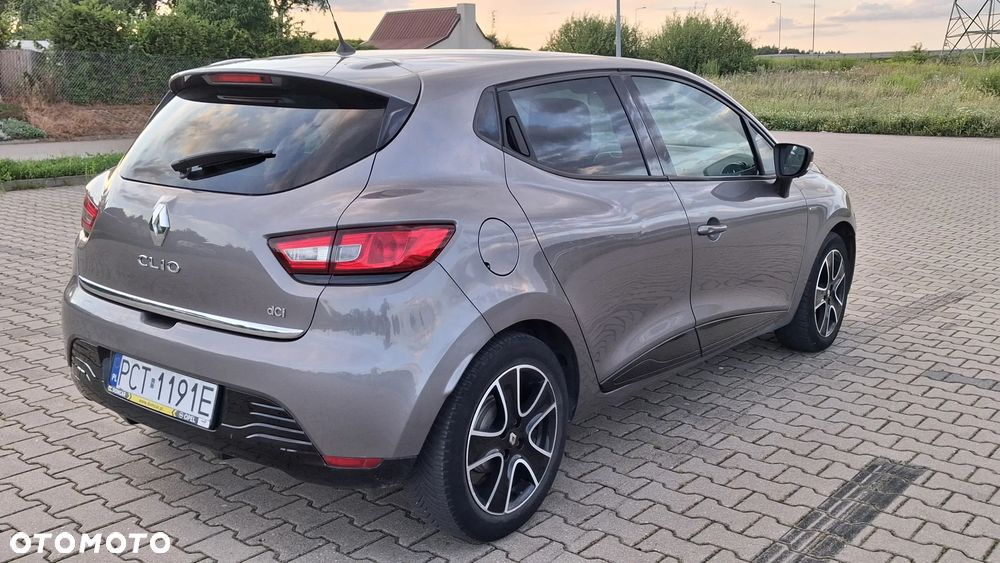 Renault Clio dCi 90 Limited - 7