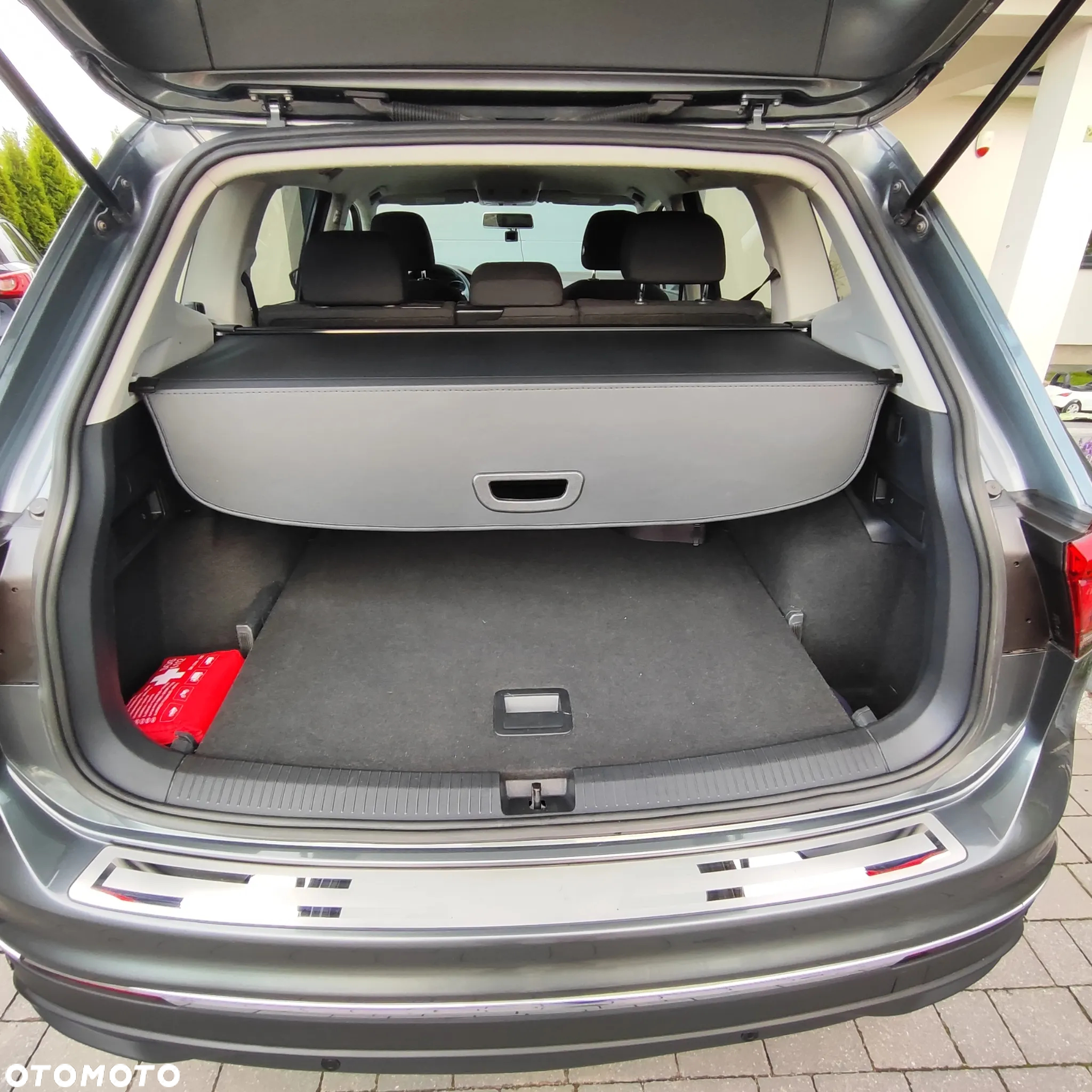 Volkswagen Tiguan 2.0 TSI 4Mot Highline DSG - 11