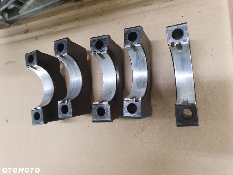 Blok 03C103019 G H Silnika Slupek Panewki 1.6 FSI BAG VW Golf V A3 8P Leon II Jetta 03C103019 G H - 18