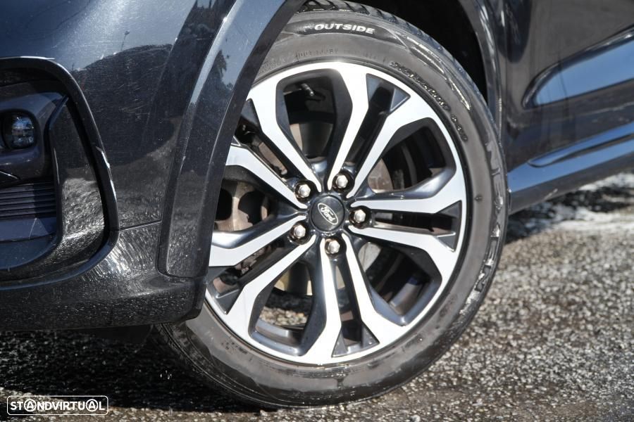 Ford Puma 1.0 EcoBoost MHEV ST-Line - 4