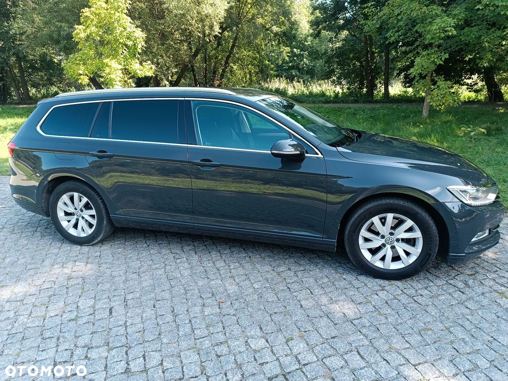Volkswagen Passat 1.4 TSI BMT ACT Comfortline DSG - 10