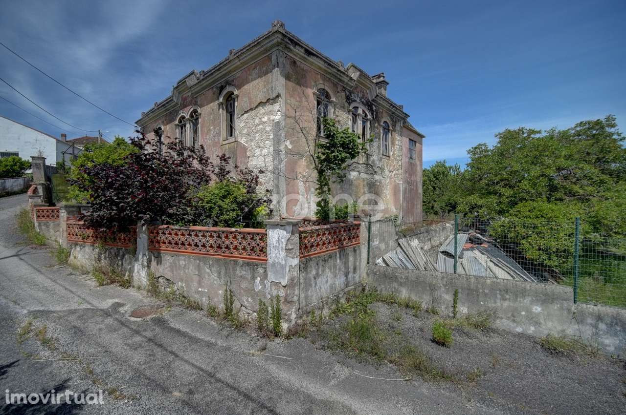 Casa Senhorial em Manique do Intendente. - Grande imagem: 5/40