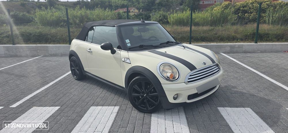 MINI Cabrio Cooper - 9