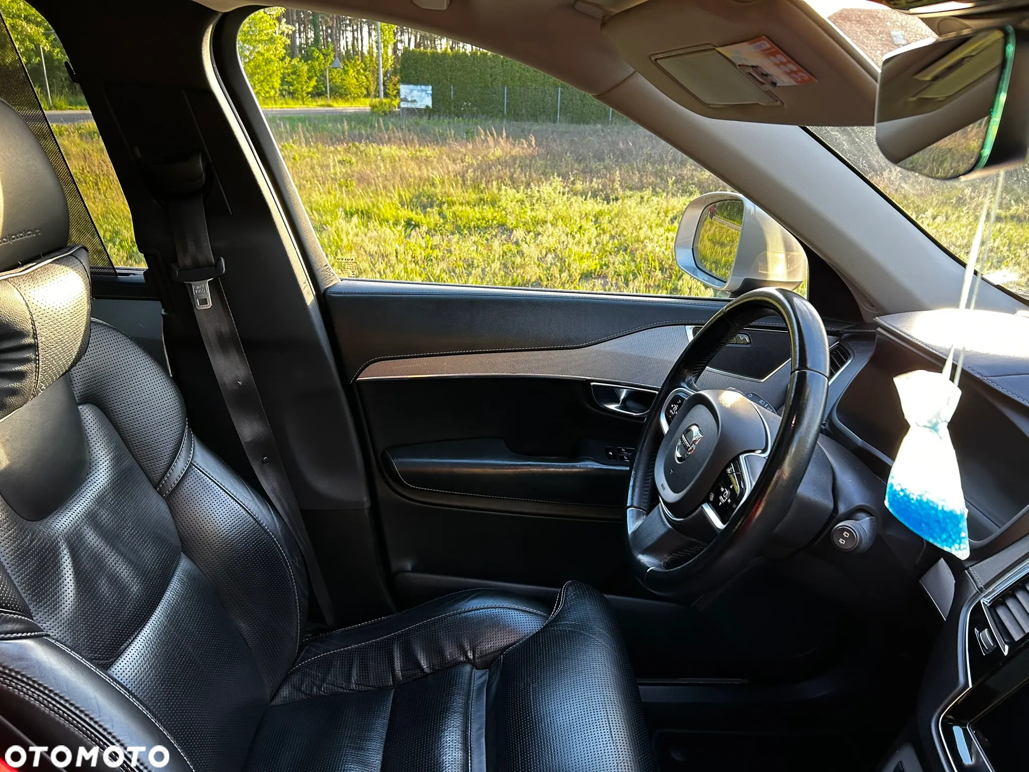 Volvo XC 90 D5 SCR AWD Inscription - 16