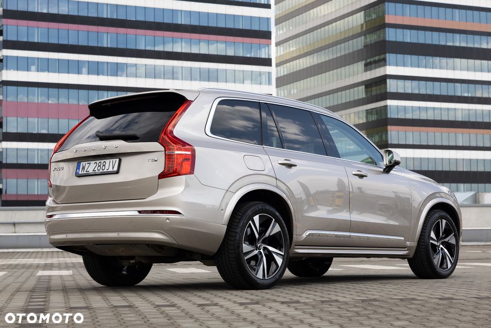 Volvo XC 90 T8 AWD Plug-In Hybrid Inscription 7os - 6