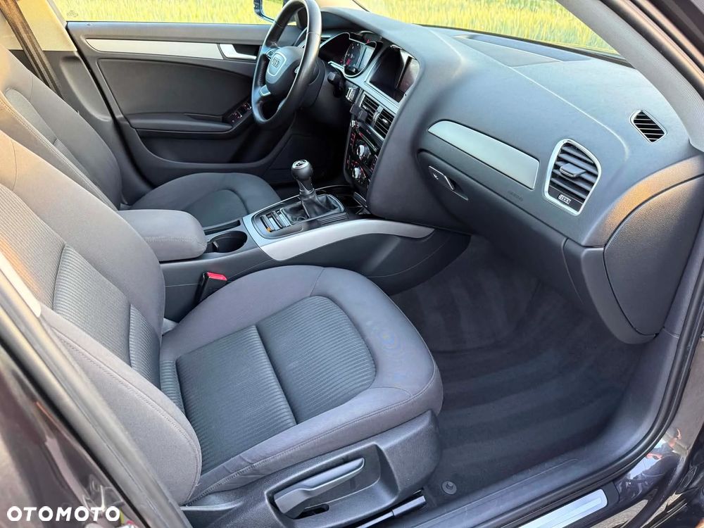 Audi A4 Avant 2.0 TDI e DPF Attraction - 7
