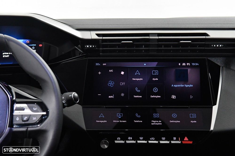 Peugeot 308 SW 1.2 PureTech Allure Pack EAT8 - 24