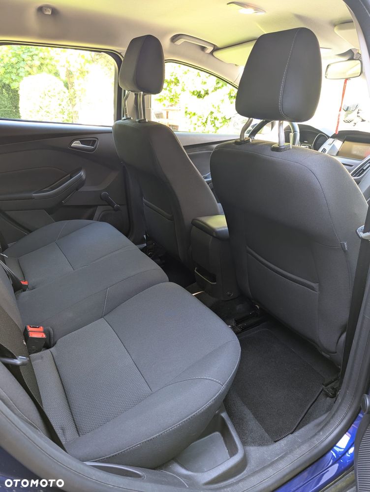 Ford Focus 1.5 EcoBoost Trend ASS - 10
