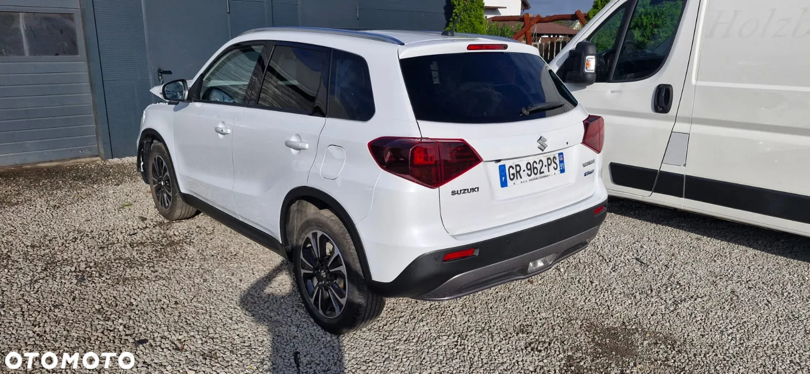 Suzuki Vitara 1.4 Boosterjet Hybrid Allgrip Comfort "SHIINKAI" - 7