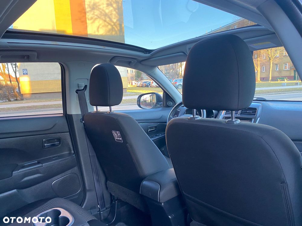 Mitsubishi ASX 1.6 ClearTec 2WD Edition - 13
