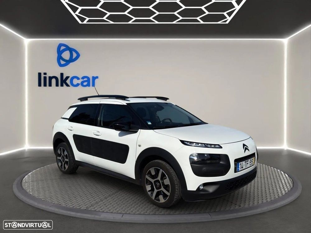 Citroën C4 Cactus 1.2 PureTech Feel - 2