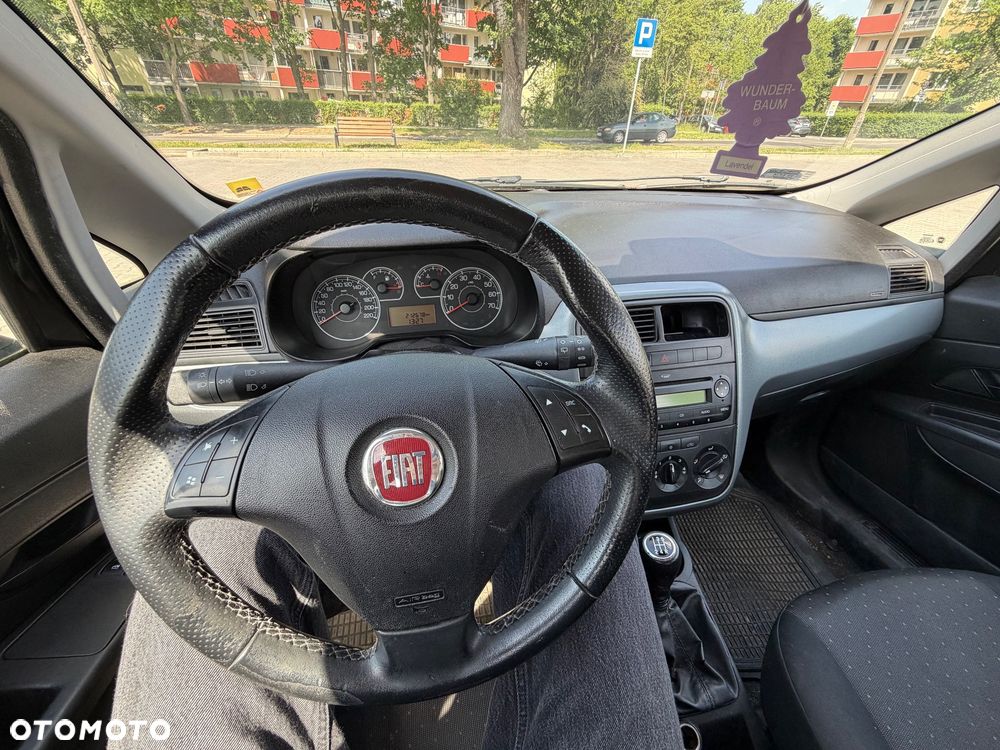 Fiat Grande Punto 1.3 Multijet 16V Dynamic - 13