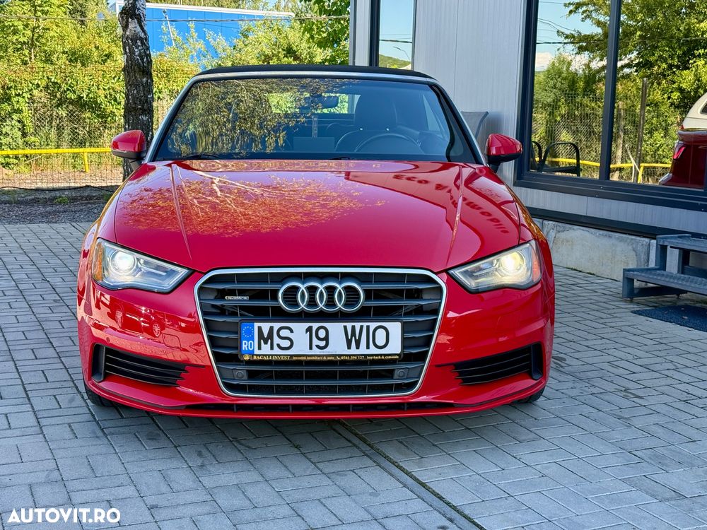 Audi A3 2.0 TFSI Quattro S tronic Sport - 10