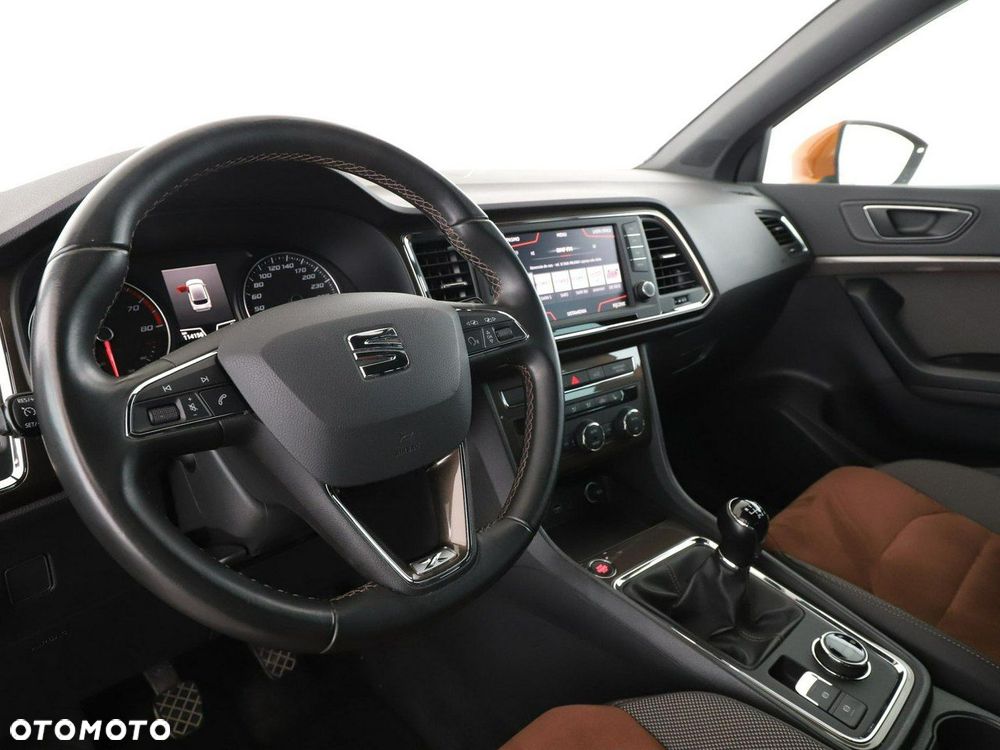 Seat Ateca 1.4 ECO TSI XCELLENCE - 15