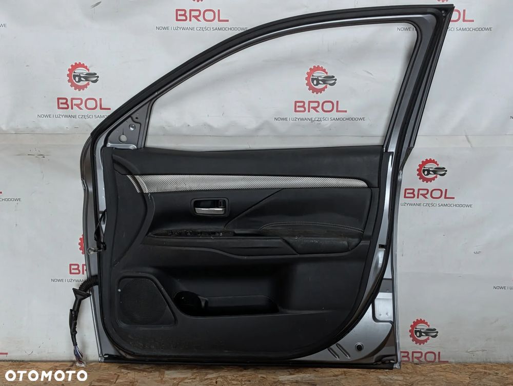 DRZWI PRZEDNIE PRAWE MITSUBISHI OUTLANDER III U17B - 6