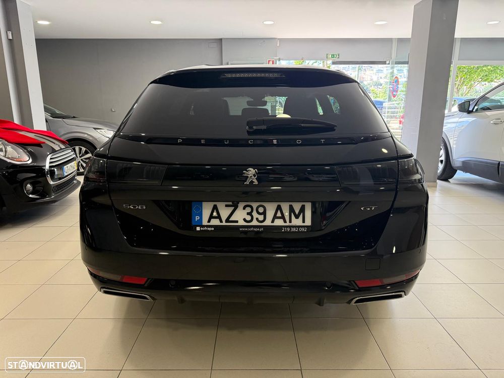 Peugeot 508 SW 1.5 BlueHDi GT EAT8 - 6