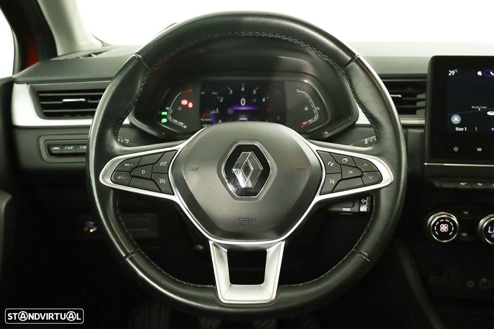 Renault Captur 1.0 TCe Techno Bi-Fuel - 15