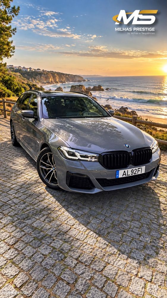 BMW 530 2021 photo 2