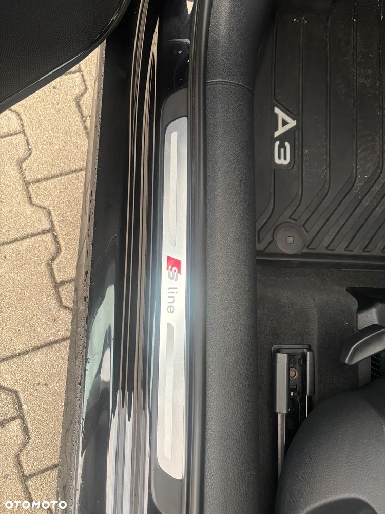 Audi A3 Limousine 2.0 TDI (clean diesel) S line Sportpaket - 8