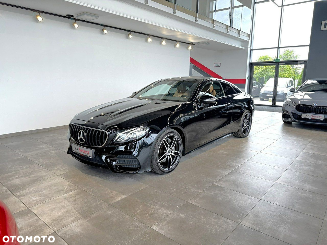 Mercedes-Benz Klasa E - 5