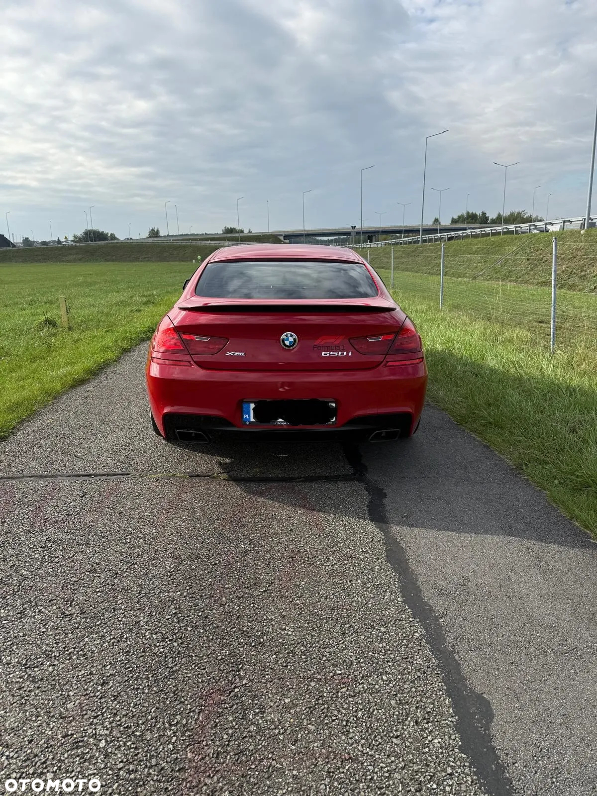 BMW Seria 6 650i xDrive Gran Coupe - 4