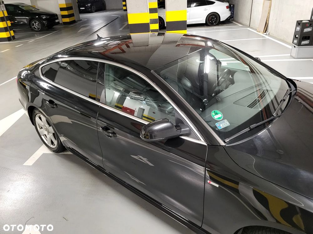 Audi A5 Sportback 2.0 TDI Multitronic - 18