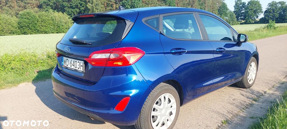 Ford Fiesta 1.0 EcoBoost Trend ASS - 7
