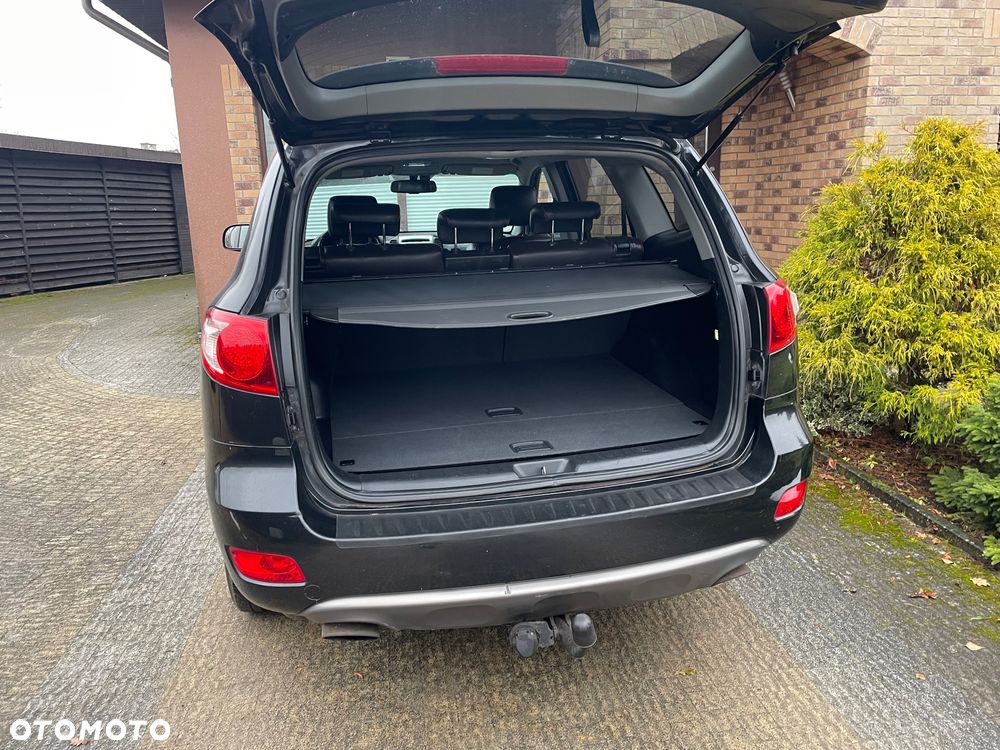 Hyundai Santa Fe 2.2 CRDi Executive - 10