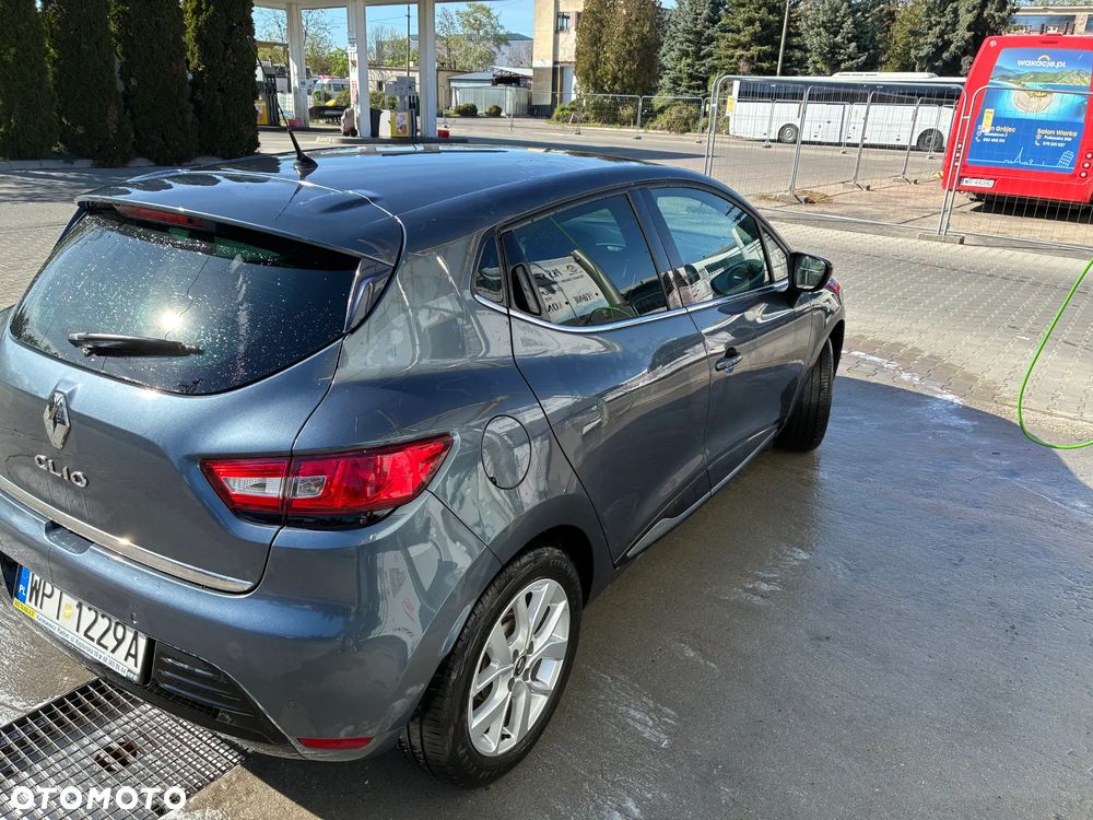 Renault Clio 0.9 Energy TCe Limited - 5