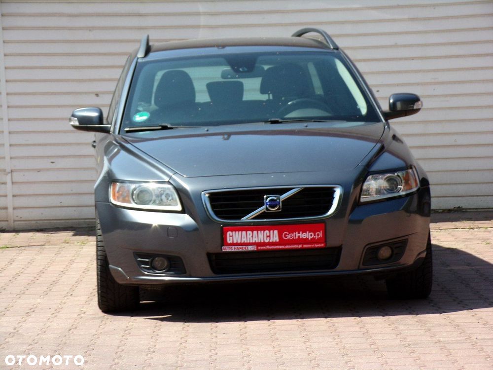 Volvo V50 - 6