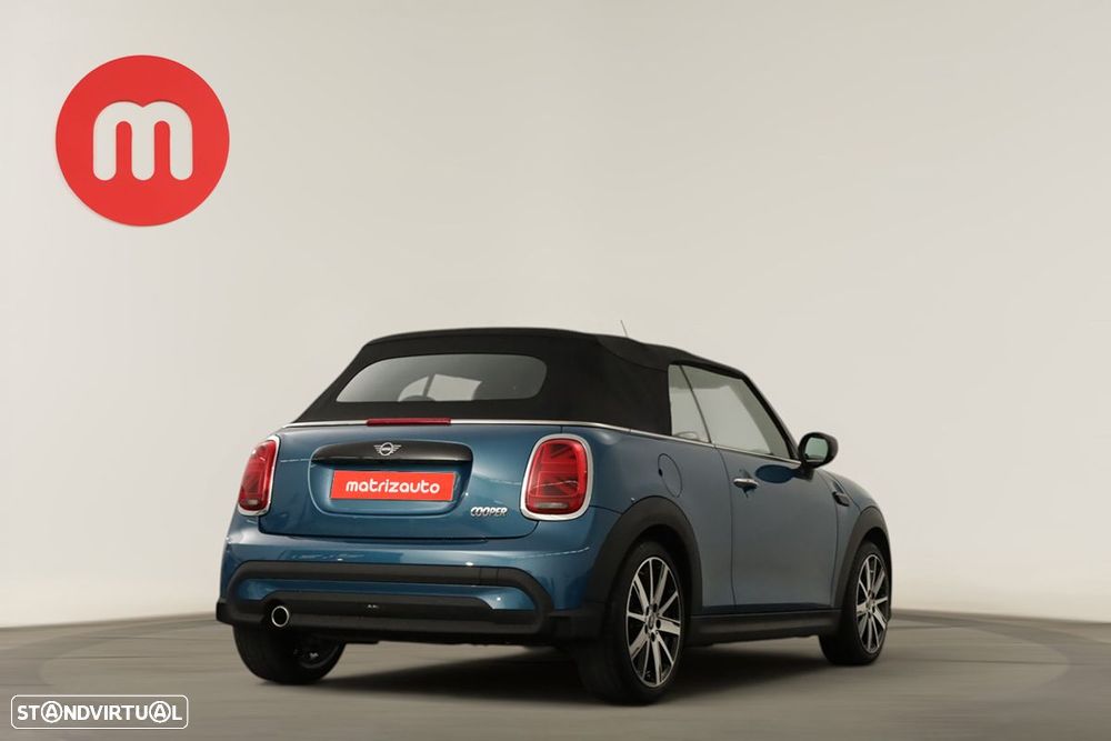 MINI Cabrio - 8