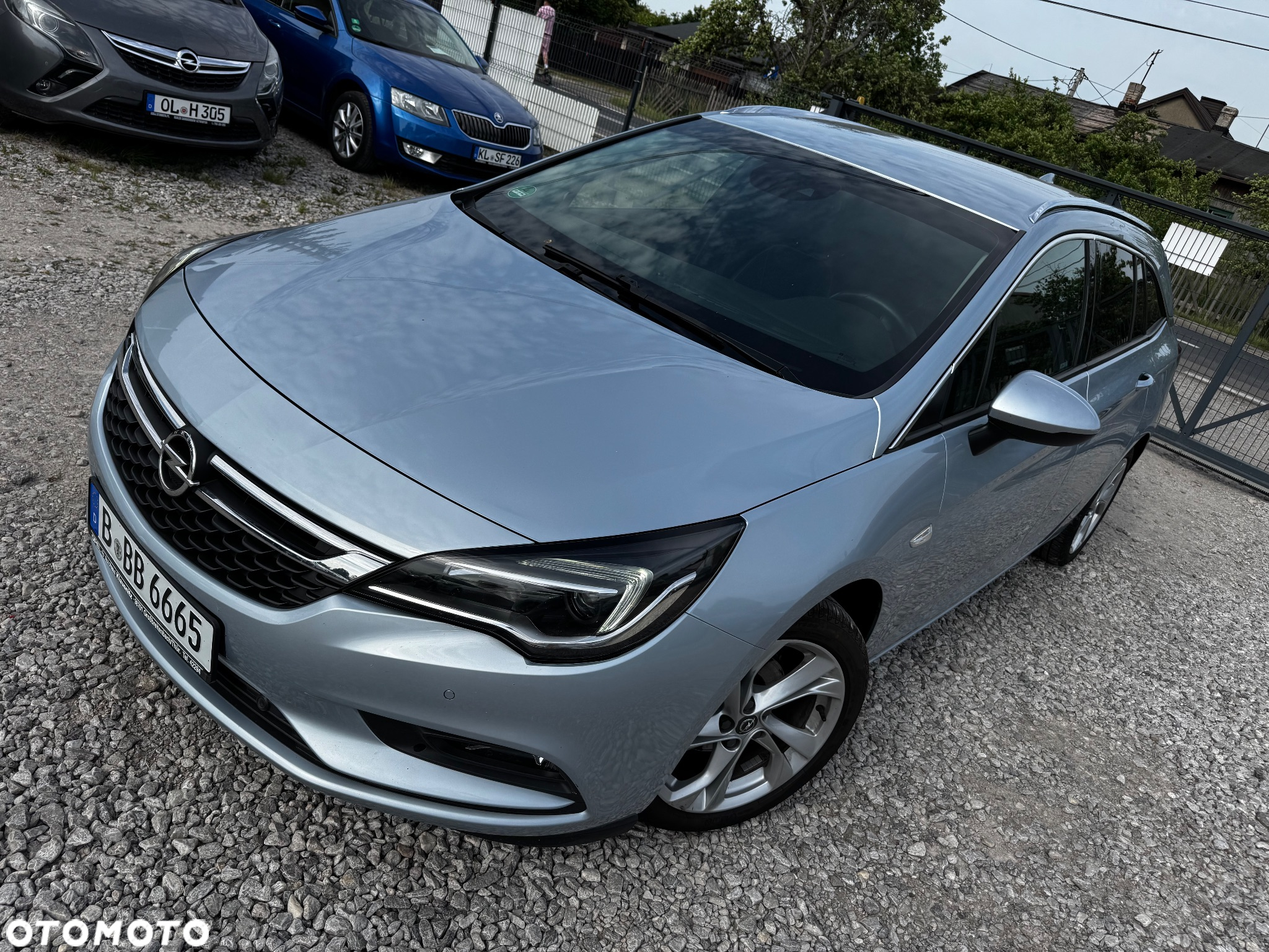 Opel Astra 1.4 Turbo Dynamic - 21