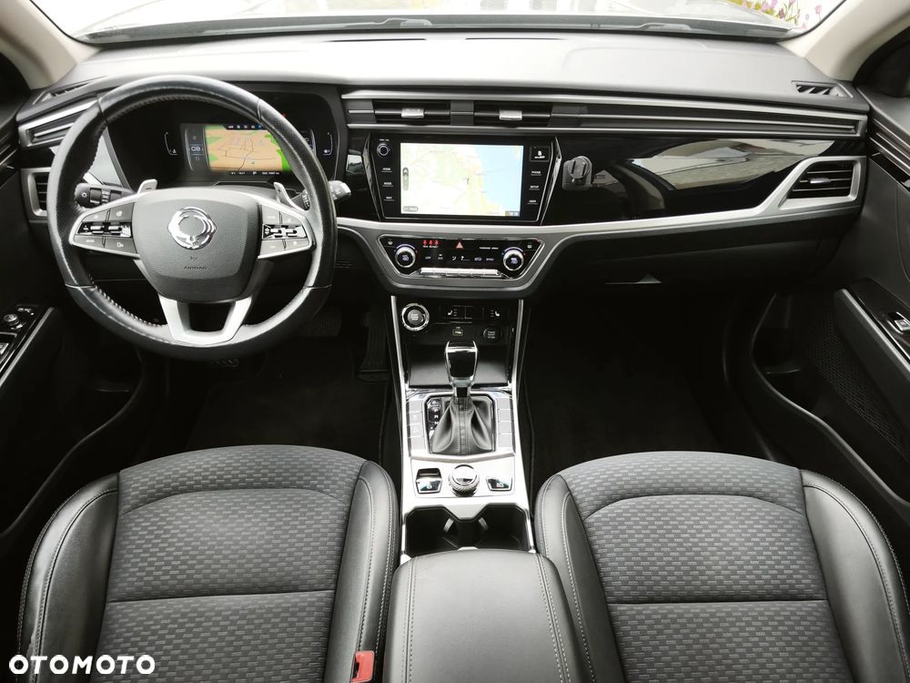 SsangYong/KGM Korando 1.5 T-GDI 4WD Automatik Quartz - 7