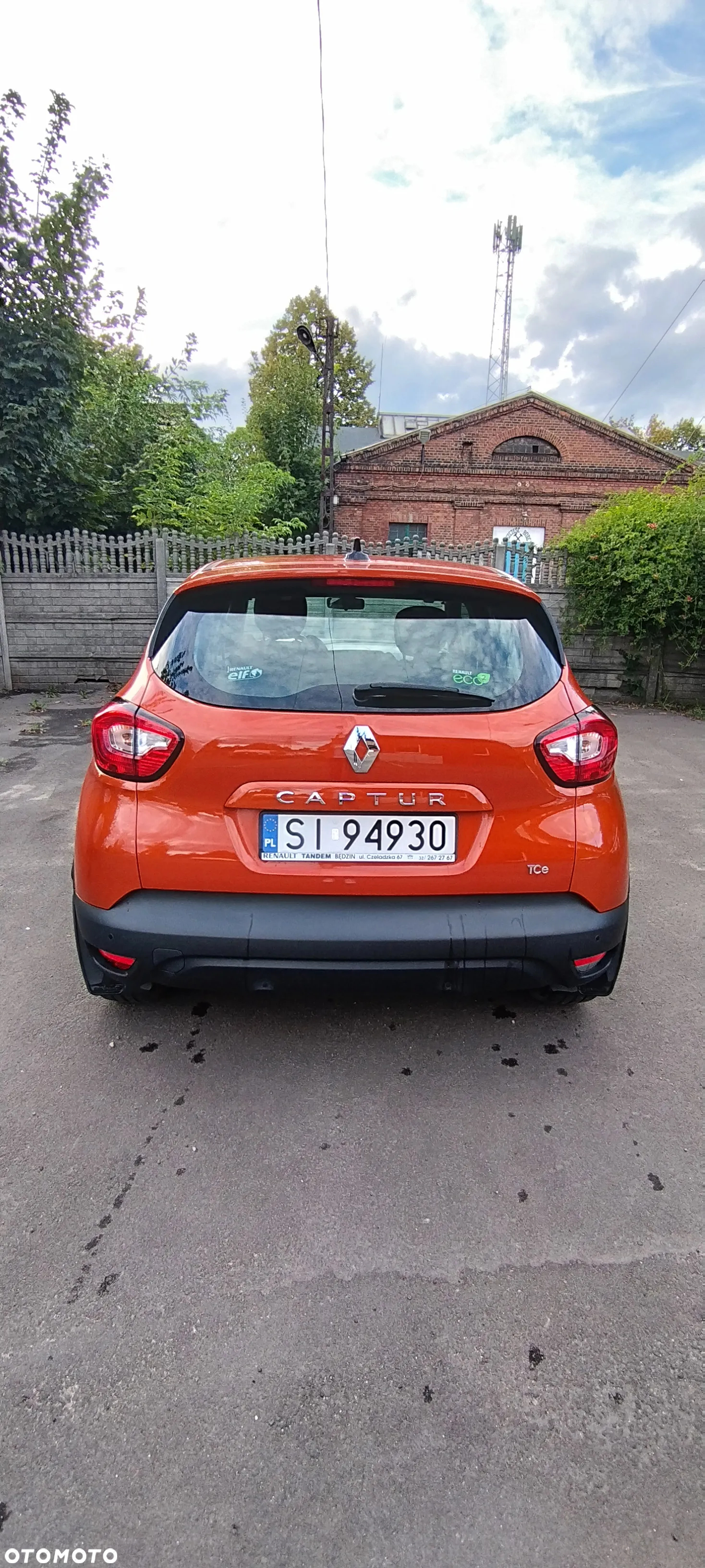 Renault Captur 0.9 Energy TCe Intens - 2