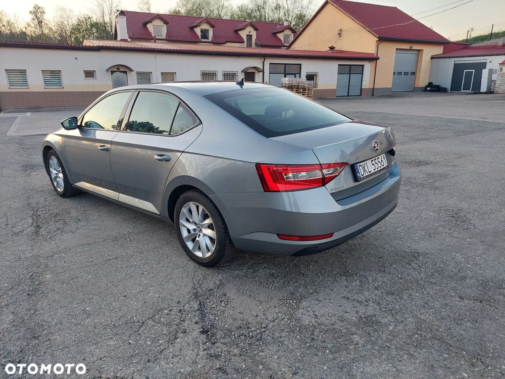Skoda Superb 1.6 TDI Active - 3